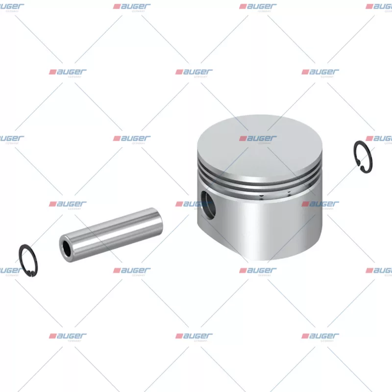 Piston, compresseur d'air AUGER 76684