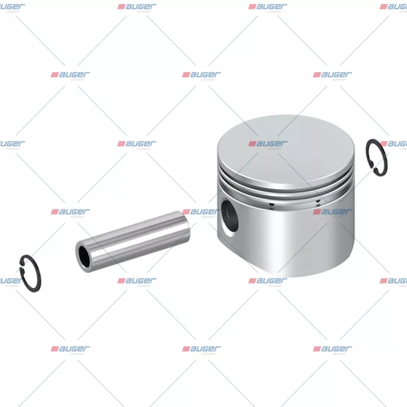 Piston, compresseur d'air AUGER 76689