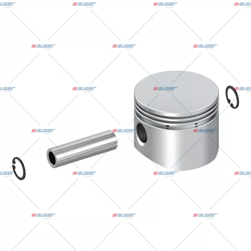Piston, compresseur d'air AUGER 76688