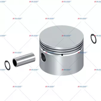 Piston, compresseur d'air AUGER