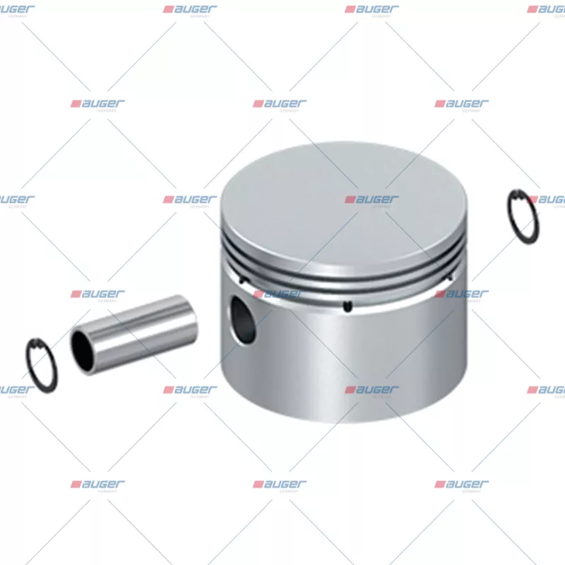Piston, compresseur d'air AUGER 76721