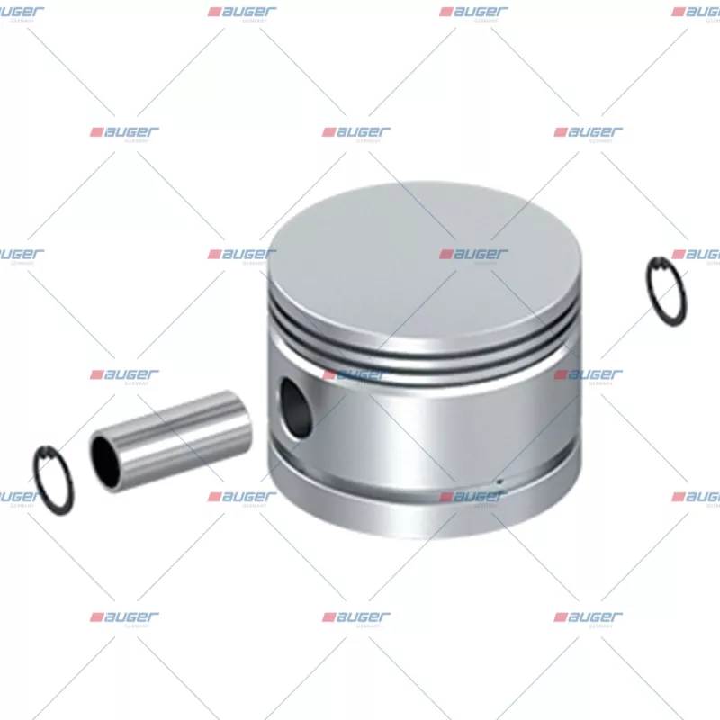 Piston, compresseur d'air AUGER 76724