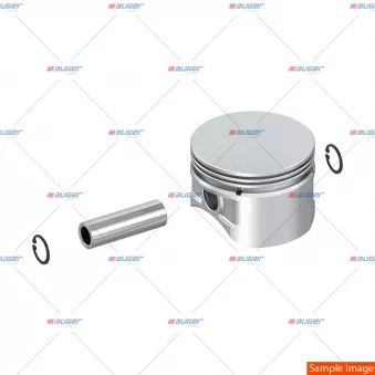 Piston, compresseur d'air AUGER