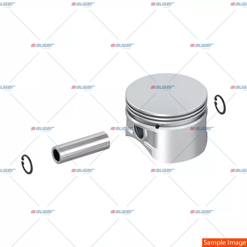 Piston, compresseur d'air AUGER 76699