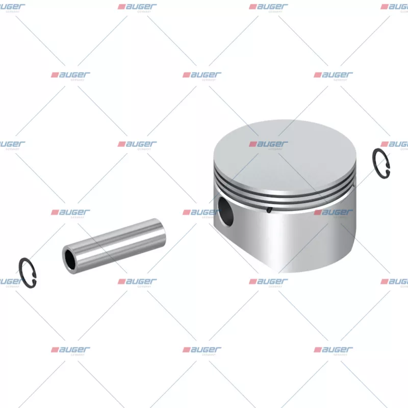 Piston, compresseur d'air AUGER 76702