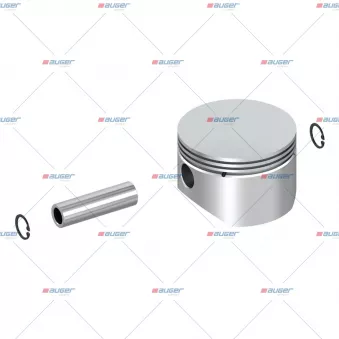 Piston, compresseur d'air AUGER