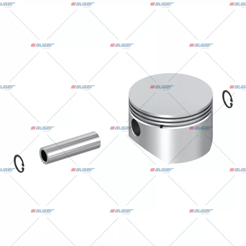 Piston, compresseur d'air AUGER 76703