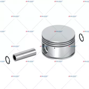 Piston, compresseur d'air AUGER