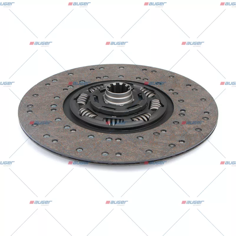 Disque d'embrayage AUGER 76530
