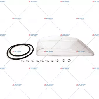 Disperseur, projecteur principal AUGER