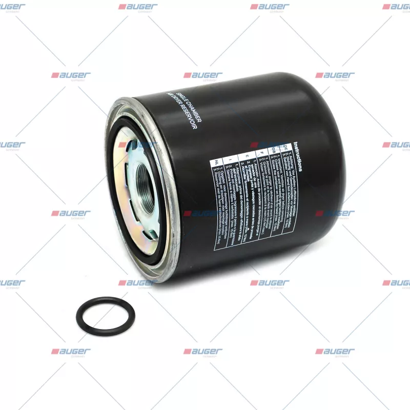 Cartouche de dessicateur, système d'air comprimé AUGER 76850