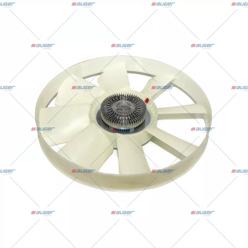 Ventilateur, refroidissement du moteur AUGER 76853