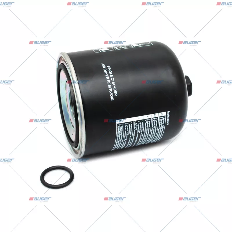 Cartouche de dessicateur, système d'air comprimé AUGER 76849