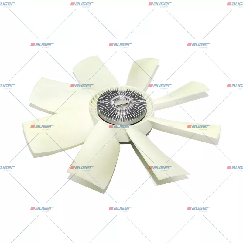 Ventilateur, refroidissement du moteur AUGER 76856