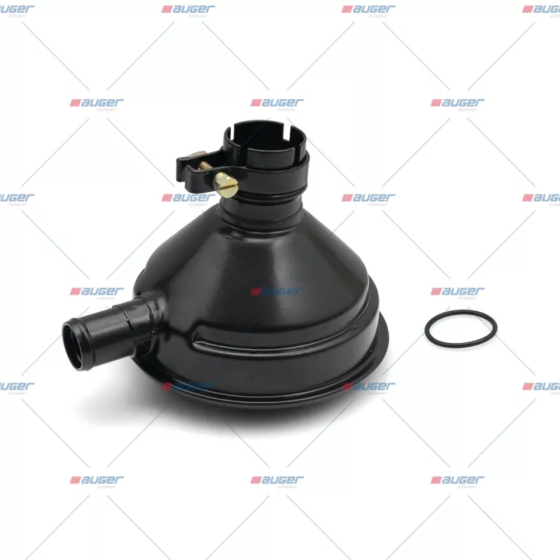 Séparateur d'huile, prise de recyclage des gas de carter AUGER 76838