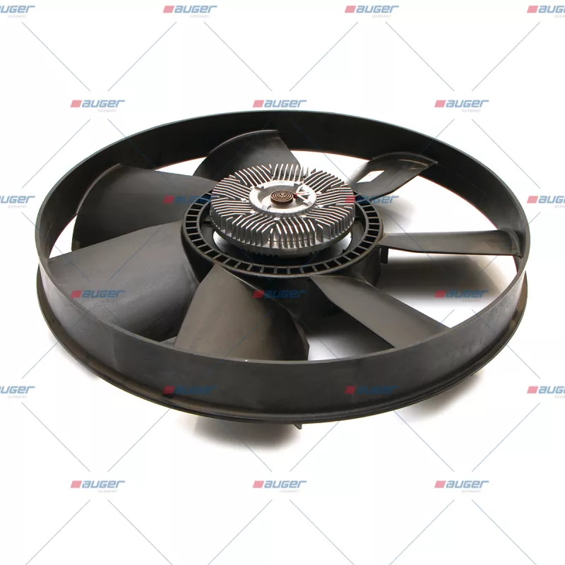 Ventilateur, refroidissement du moteur AUGER 76861