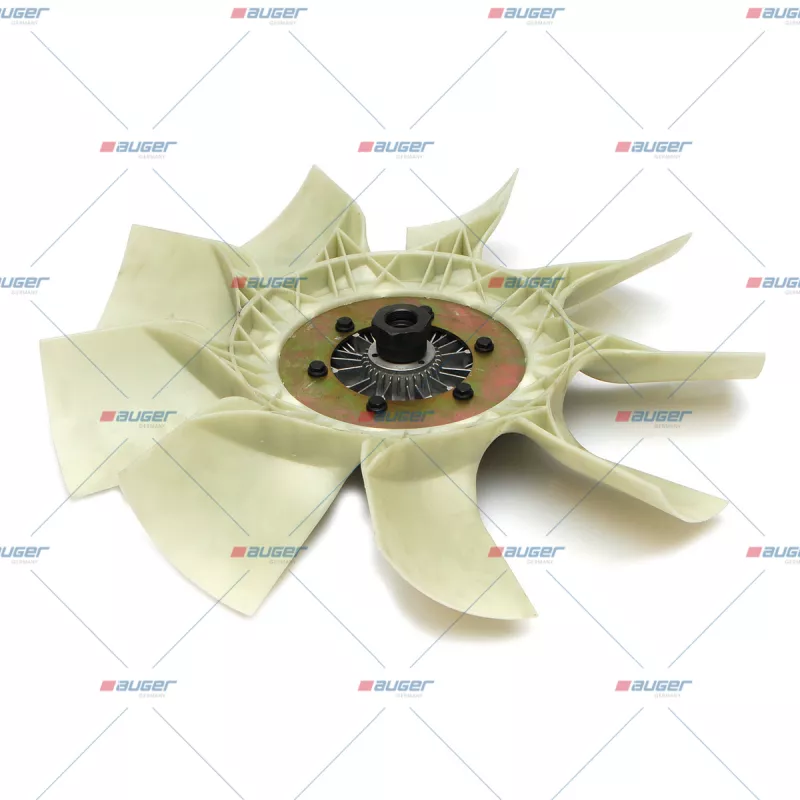 Ventilateur, refroidissement du moteur AUGER 76864