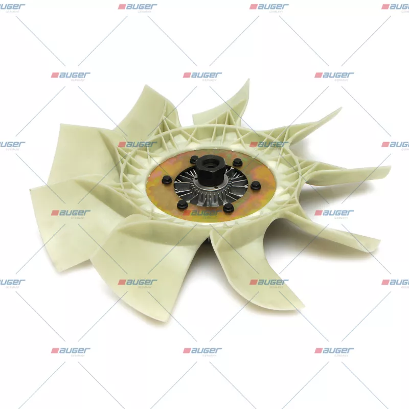 Ventilateur, refroidissement du moteur AUGER 76865