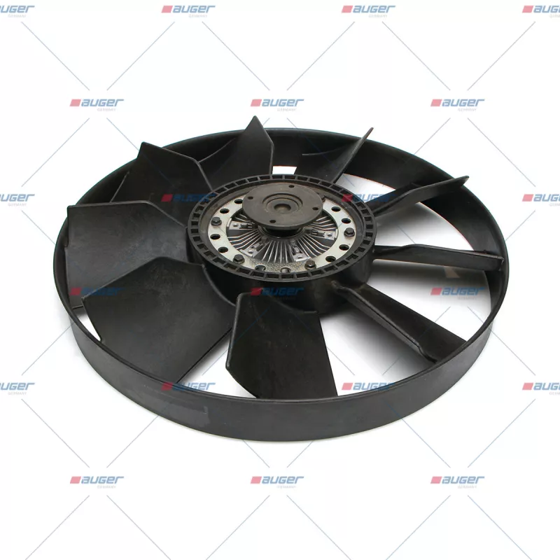 Ventilateur, refroidissement du moteur AUGER 76860