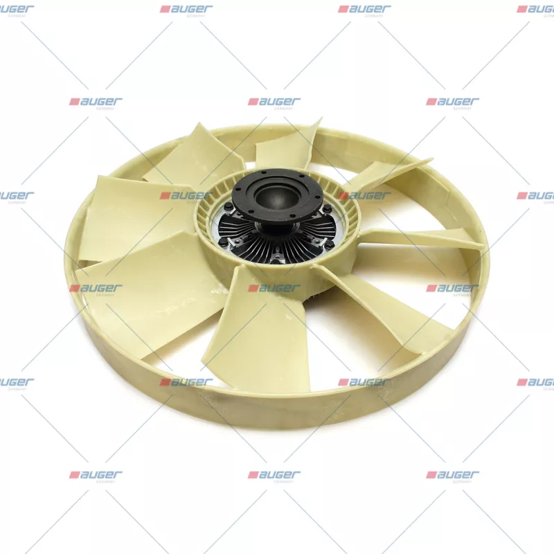 Ventilateur, refroidissement du moteur AUGER 76859