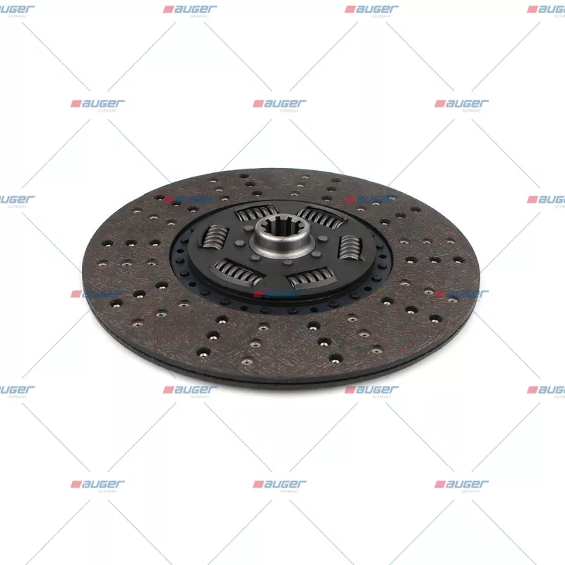 Disque d'embrayage AUGER 76877