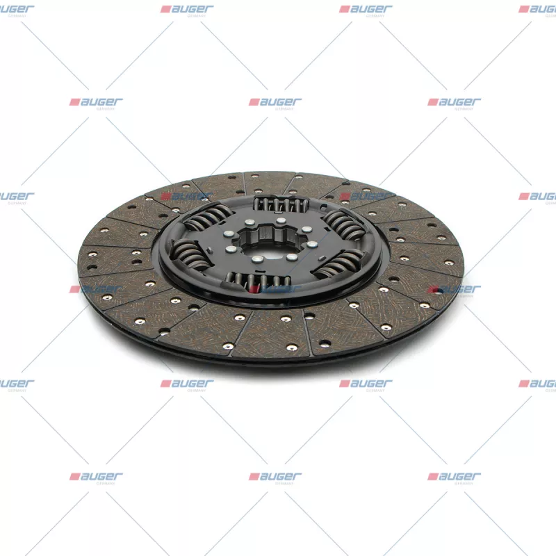 Disque d'embrayage AUGER 76880