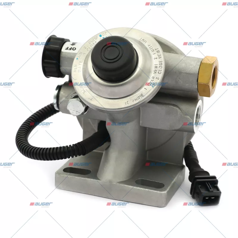 Couvercle, filtre à carburant AUGER 76803