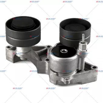 Tendeur de courroie, courroie trapézoïdale à nervures AUGER