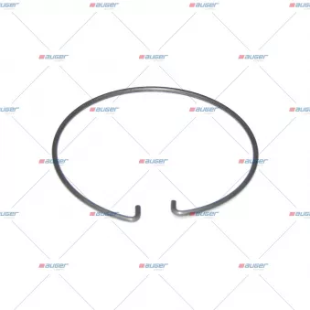 Circlip, pivot de fusée d'essieu AUGER