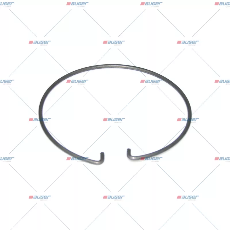 Circlip, pivot de fusée d'essieu AUGER 76883