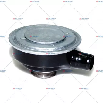 Séparateur d'huile, prise de recyclage des gas de carter AUGER