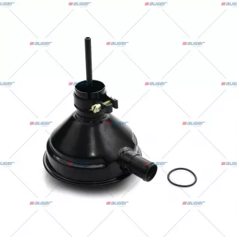 Séparateur d'huile, prise de recyclage des gas de carter AUGER