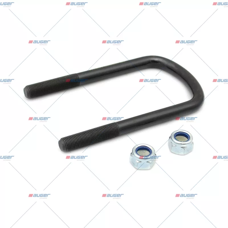 Bride de ressort AUGER 77260