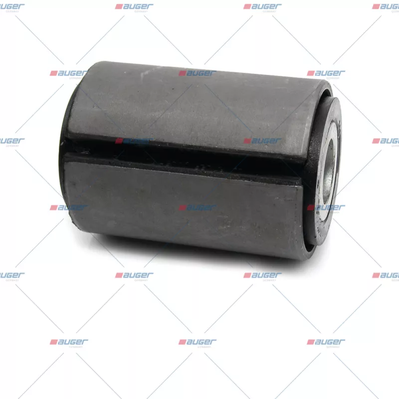 Coussinet de palier, ressort à lames AUGER 77244