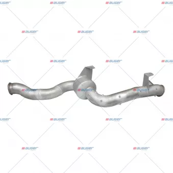 Tuyau d'échappement AUGER