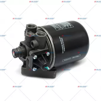 Dessicateur, système d'air comprimé AUGER