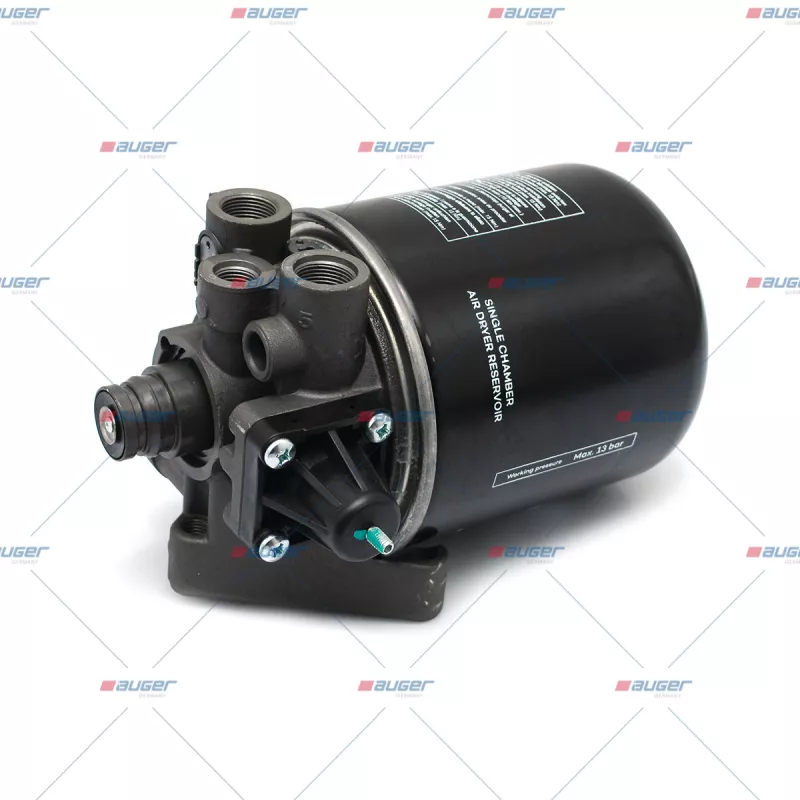 Dessicateur, système d'air comprimé AUGER 76989