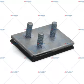 Butée élastique, suspension AUGER