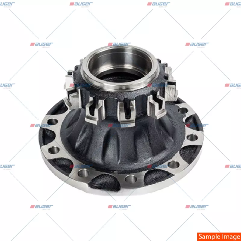 Moyeu de roue avant AUGER 76389
