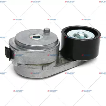 Tendeur de courroie, courroie trapézoïdale à nervures AUGER