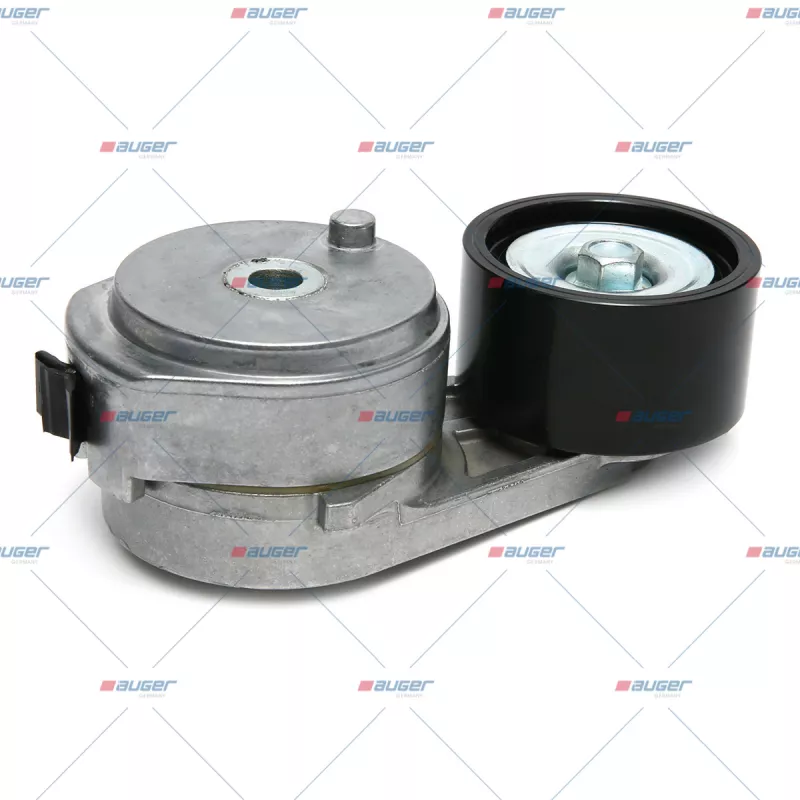 Tendeur de courroie, courroie trapézoïdale à nervures AUGER 76301