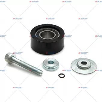 Poulie-tendeur, courroie trapézoïdale à nervures AUGER