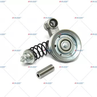 Tendeur de courroie, courroie trapézoïdale à nervures AUGER