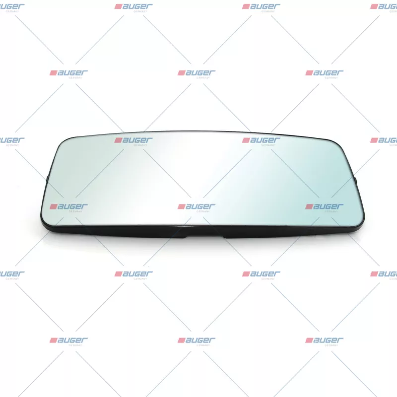 Verre de rétroviseur, rétroviseur extérieur AUGER 76293
