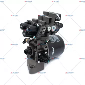 Dessicateur, système d'air comprimé AUGER