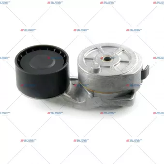 Tendeur de courroie, courroie trapézoïdale à nervures AUGER