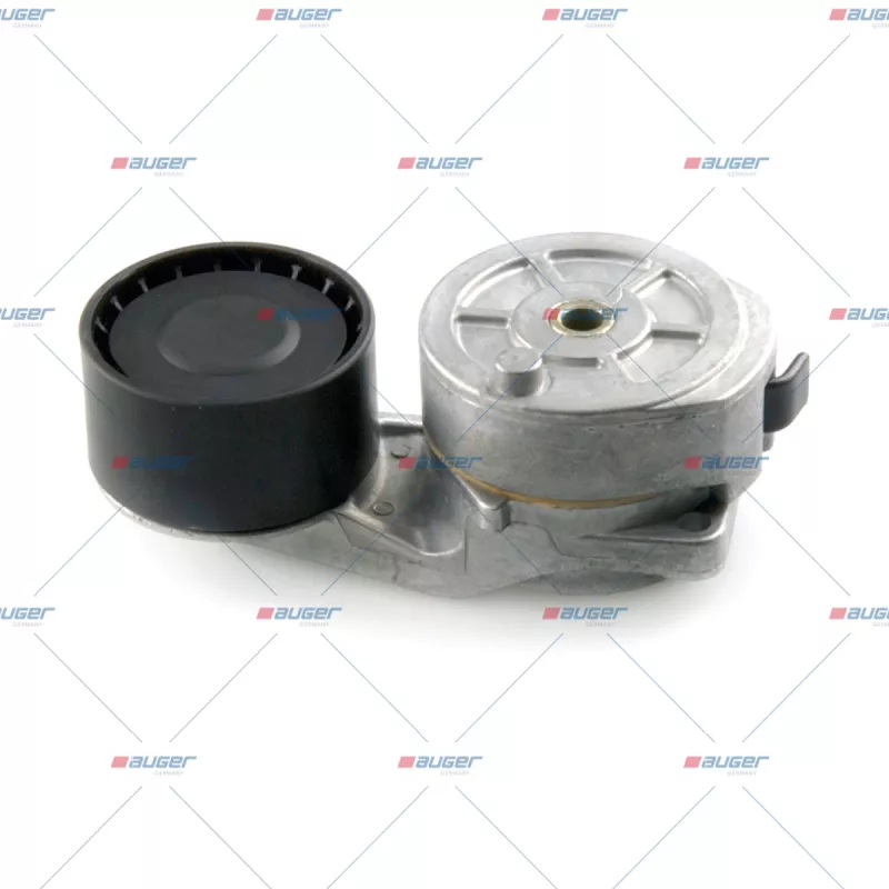 Tendeur de courroie, courroie trapézoïdale à nervures AUGER 76227