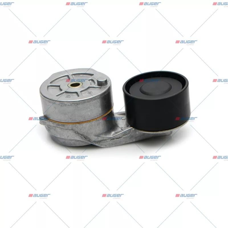 Tendeur de courroie, courroie trapézoïdale à nervures AUGER 76226