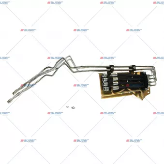 Gaine, radiateur d'huile de boîte de vitesse AUGER