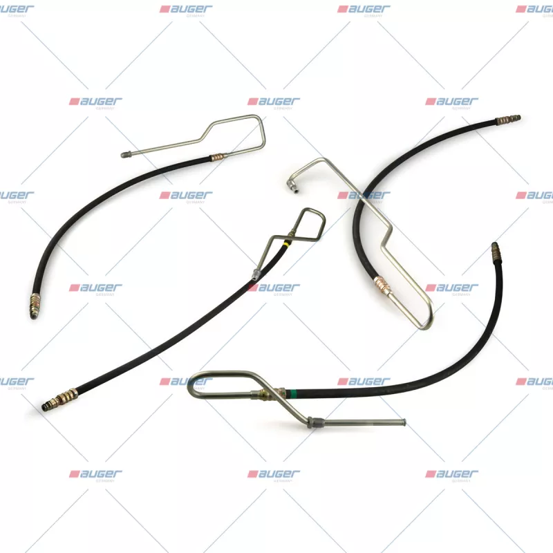 Gaine, radiateur d'huile de boîte de vitesse AUGER 76231